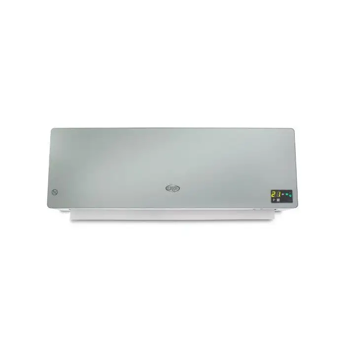 Argoclima Chic silver Interno Argento Riscaldatore ambiente elettrico con ventilatore main product photo