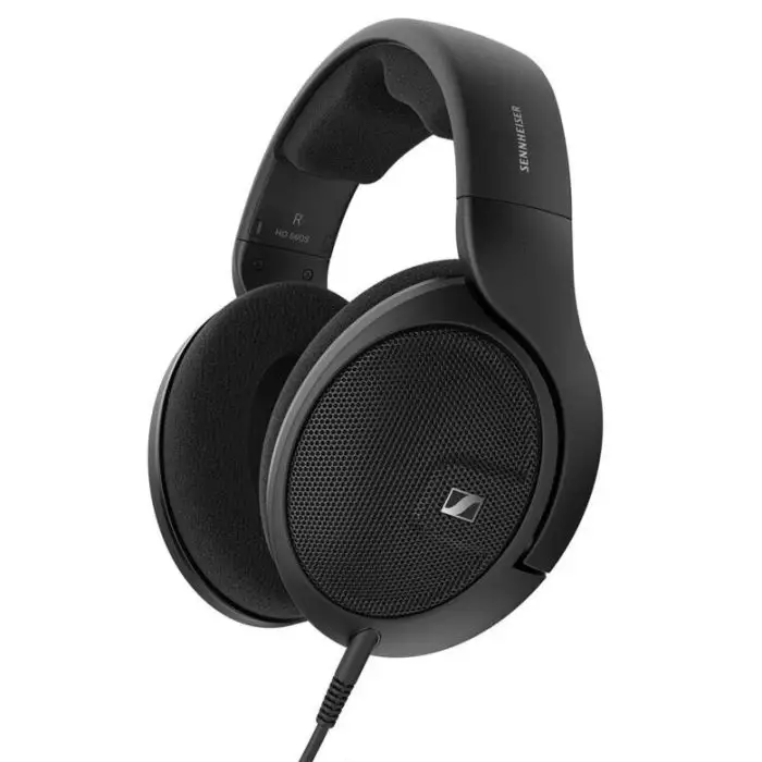 Sennheiser HD 560S Cuffie Cablato A Padiglione Musica alta qualità Nero main product photo