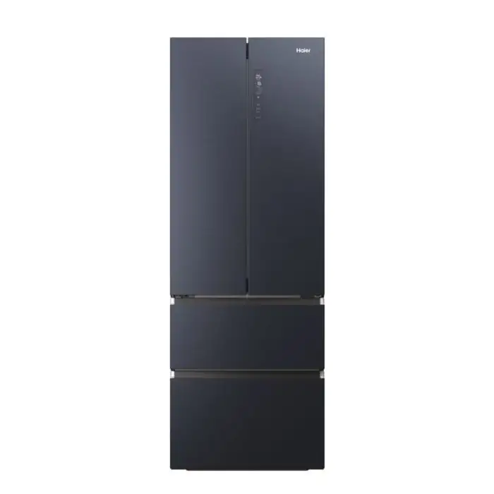 Haier FD 70 Serie 7 HFW7720ENMB frigorifero side-by-side Libera installazione 477 L E Nero main product photo