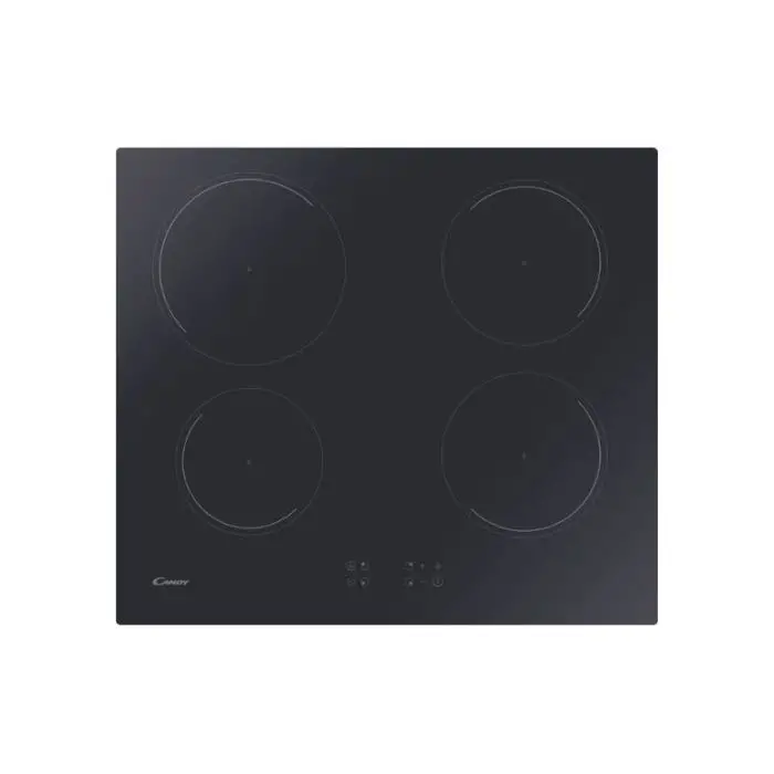 Candy Idea KRCDJ642 Nero Da incasso 59 cm Piano cottura a induzione 4 Fornello(i) main product photo