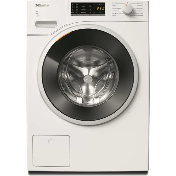 Miele WWA120 WCS lavatrice Caricamento frontale 8 kg 1400 Giri/min Bianco main product photo