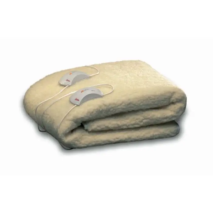 Ardes ARTK83 coperta/cuscino elettrico Coperta elettrica 60 W Beige Lana main product photo