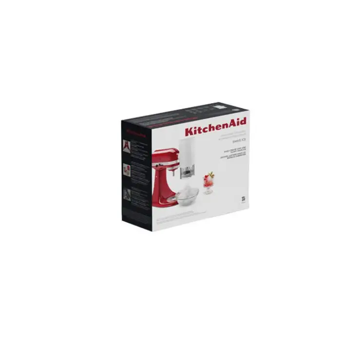 KitchenAid 5KSMSIA accessorio per gelatiera , 147078 , Immagine 4
