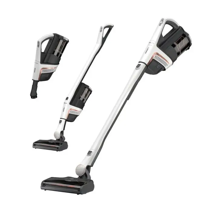 Miele Triflex HX2 Bianco Senza sacchetto main product photo