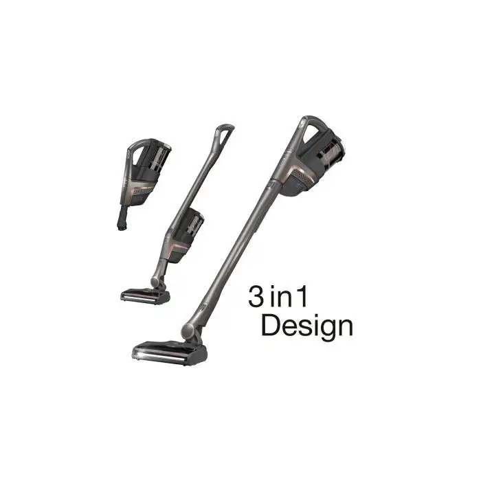 Miele Triflex HX2 Pro Senza sacchetto 0,5 L 272 W Grigio main product photo
