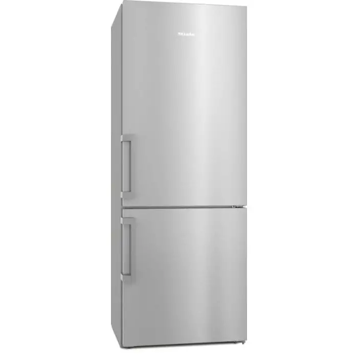 Miele KFN 4796 CD frigorifero con congelatore Libera installazione 485 L C Stainless steel main product photo