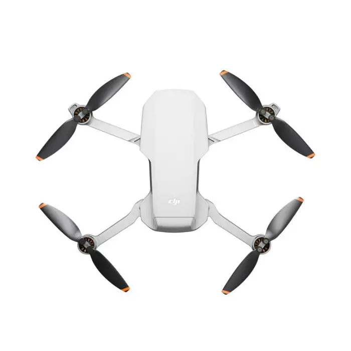 DJI Mini 2 SE Drone 4 rotori Quadrirotore 12 MP 2720 x 1530 Pixel 2250 mAh Bianco main product photo