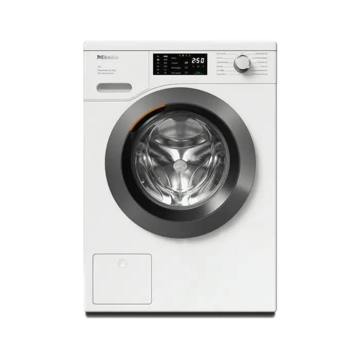 Miele WCK360 WCS lavatrice Caricamento frontale 10 kg 1400 Giri/min Bianco main product photo