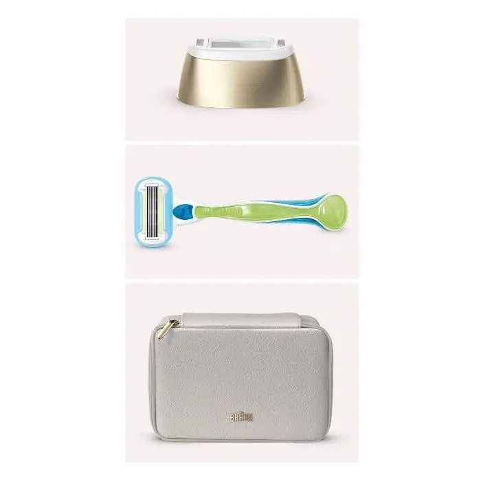  Braun Silk-expert Pro 5 Epilatore a Luce Pulsata PL5052 , 153156 , Immagine 2