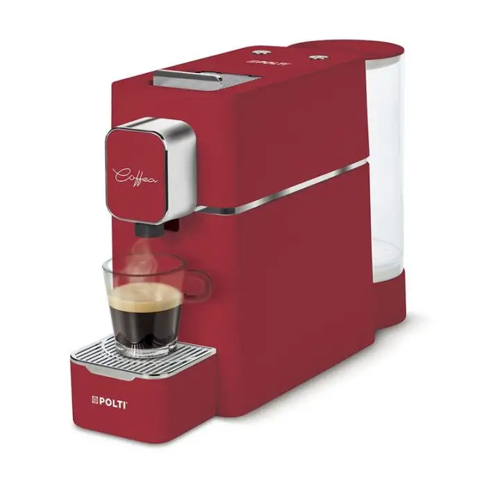 Polti PCEU0136 macchina per caffè Automatica Macchina per caffè a cialde 0,85 L main product photo