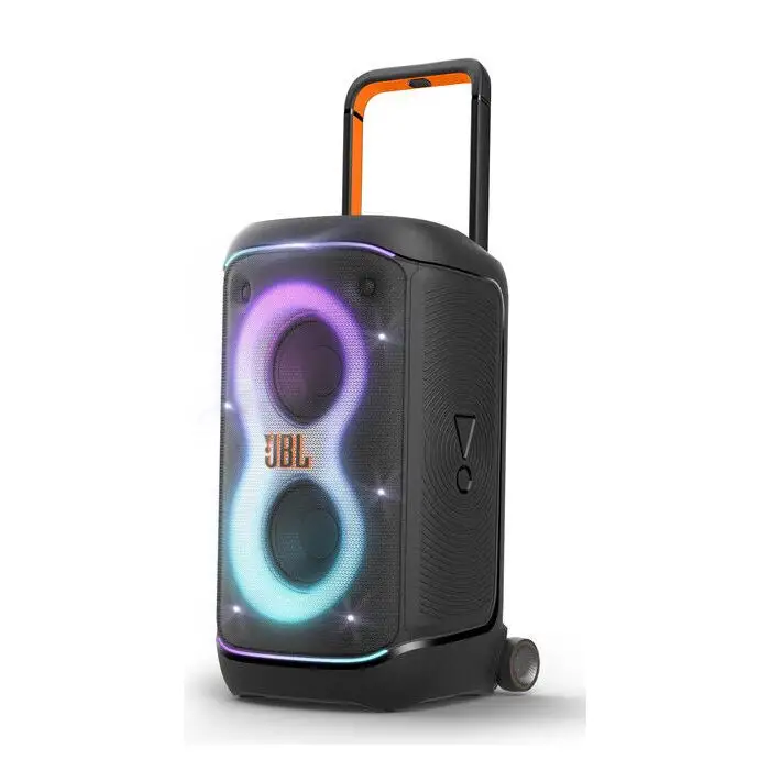 JBL PartyBox 520 Altoparlante da festa Nero 400 W main product photo