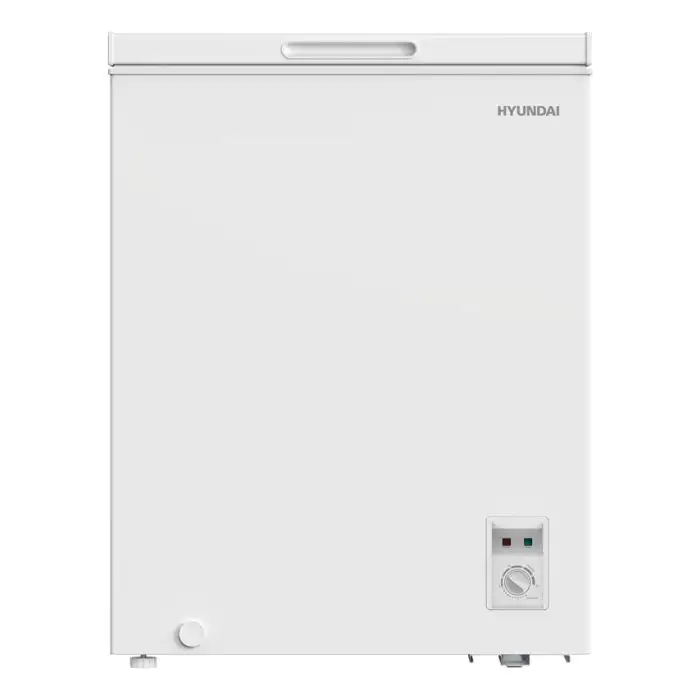Hyundai CFHN-145SWE0 congelatore Congelatore verticale Libera installazione 142 L E Bianco main product photo