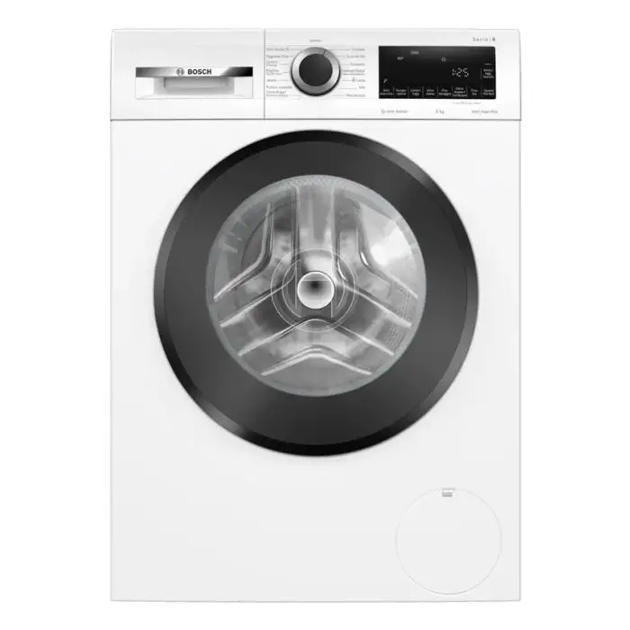 Bosch WGG242Z0IT Serie 6 Lavatrice a carica frontale 9kg 1200g/min Bianco Classe A main product photo