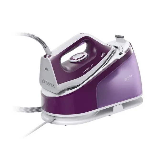 Braun CareStyle 1 Pro IS 1514 2200 W 1,7 L Ceramica Porpora main product photo