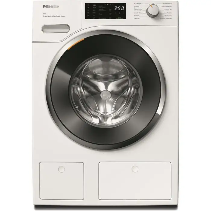 Miele WWG880 WCS lavatrice Caricamento frontale 9 kg 1400 Giri/min Bianco main product photo