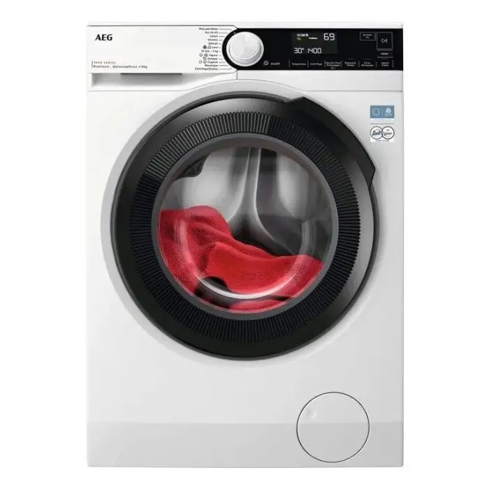 AEG Series 7000 LR7FD104V Lavatrice serie 7000 ProSteam® UniversalDose 10 kg main product photo