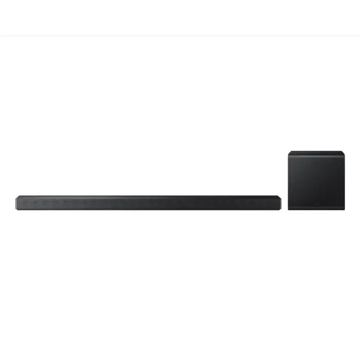 Samsung HW-QS700F/ZF Soundbar, Audio 3.1.2 canali, Subwoofer Wireless, Dolby Atmos main product photo