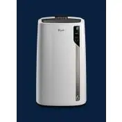 De’Longhi PAC EL98 ECOREALFEEL 50 dB Nero, Grigio, Bianco