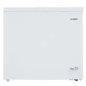 Hyundai CFHN-200SH4WF0 frigorifero e congelatore commerciali Congelatore a pozzo 198 L Libera installazione F