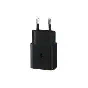 Samsung EP-T1510XBEGEU Caricabatterie per dispositivi mobili Nero Interno