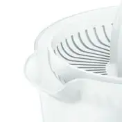 Philips Daily Collection Spremiagrumi 25 W, 0,5 l, riavvolg. auto., custodia cavo