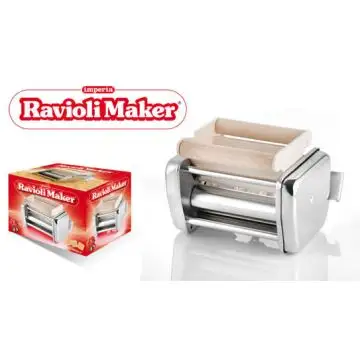 Imperia Ravioli Maker 400 3x3 , 152243