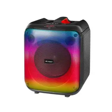 Trevi XF 470 KB Altoparlante portatile mono Nero 60 W , 149375