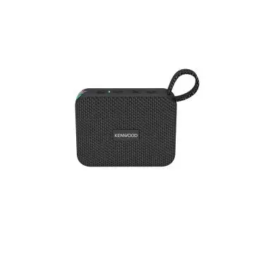 Kenwood AS-60BT-B speaker bluetooth 5.4 IPX7 nero , 161114