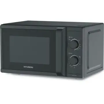 Hyundai MWHN-20BG Nero Microonde combinato Superficie piana 20 L 700 W , 151687