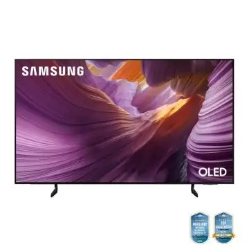 Samsung Smart TV 55" QE55S85FAUXZT OLED 4K 2025 , 160053