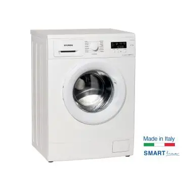 Hyundai LBHN-8ITW12G5 Lavatrice 8kg 15 Programmi (D)  , 141076