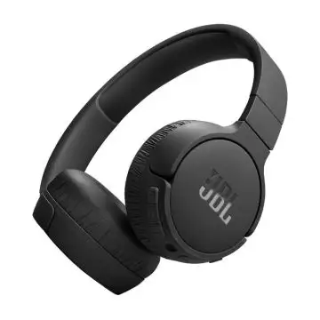 JBL Tune 670 NC Auricolare Con cavo e senza cavo A Padiglione Musica e Chiamate USB tipo-C Bluetooth Nero , 149552