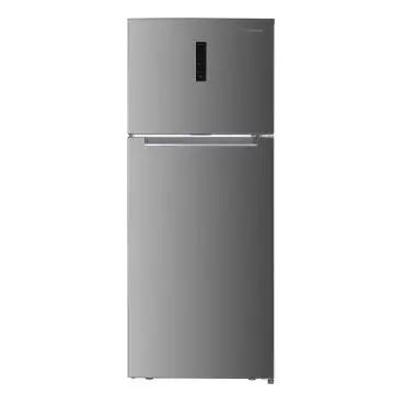 Hyundai DDHN-541NV4XE2 frigorifero con congelatore Libera installazione 415 L E Acciaio inox , 153922