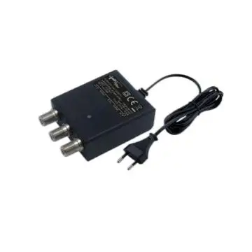 G.B.S. Elettronica JL41050/2U adattatore e invertitore Interno Nero , 144630