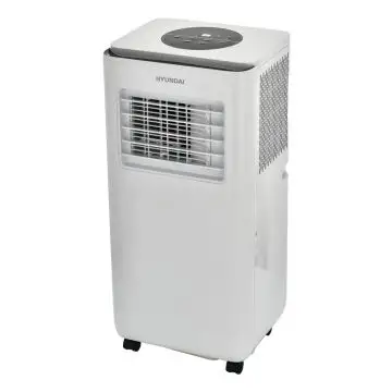 Hyundai WSHN-P09B condizionatore portatile 64 dB 2000 W Bianco , 156531