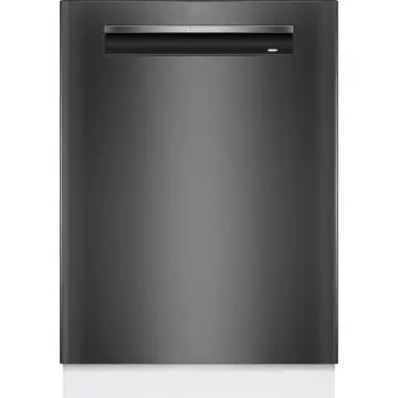 Bosch SMP4ECC72S Serie 4 Lavastoviglie da incasso sottopiano 14 coperti Acciaio nero spazzolato anti-impronta Classe A , 160787