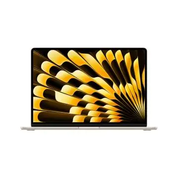 Apple MacBook Air 15'' M3 chip con core 8 CPU e core 10 GPU, 8GB, 256GB SSD Galassia , 152950