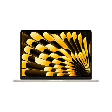 Apple MacBook Air 13": Chip M2 con CPU 8-core e GPU 8‑core, 256GB SSD - Galassia , 156445