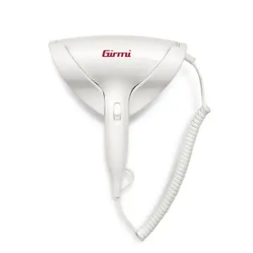Girmi PH03 asciuga capelli 1800 W Bianco , 155160