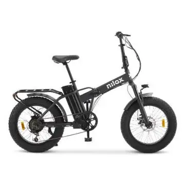 Nilox X8 Pro Blu Acciaio 50,8 cm (20") 29 kg , 160105
