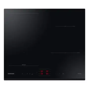 Samsung NZ64B5045GK Nero Da incasso 60 cm Piano cottura a induzione 4 Fornello(i) , 143077
