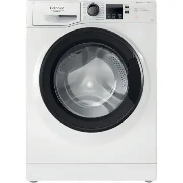 Hotpoint NF1046WK IT lavatrice Caricamento frontale 10 kg 1400 Giri/min A Bianco , 144898
