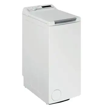 Whirlpool TDLR 6240S IT lavatrice Caricamento dall'alto 6 kg 1200 Giri/min C Bianco , 143729