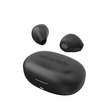Urbanista Lisbon Auricolare True Wireless Stereo (TWS) In-ear Musica e Chiamate Bluetooth Nero , 152030