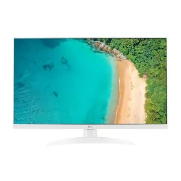 LG 27TQ615S Televisione Smart TV 27 Pollici Led Full Hd Web-Os Bianco , 153170