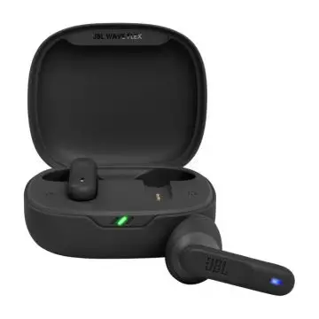 JBL Wave Flex Auricolare True Wireless Stereo (TWS) In-ear Chiamate/Musica/Sport/Tutti i giorni Bluetooth Nero , 146163
