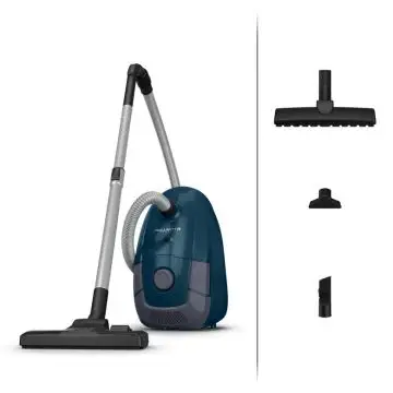 Rowenta Power XXL RO3126EA aspirapolvere a traino 4,5 L Secco 900 W Sacchetto per la polvere , 143231