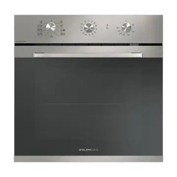 Glem Gas GFX92IX-S6 Forno a Incasso 64 L 2870 W A Acciaio inossidabile , 142850