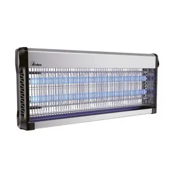Ardes AR6S40C zanzariera e uccidi-insetti Automatico Insetticida Adatto per uso interno Adatto per uso esterno Nero, Argento , 140620
