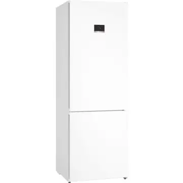 Bosch Serie 4 KGN497WDF frigorifero con congelatore Libera installazione 440 L D Bianco , 144545